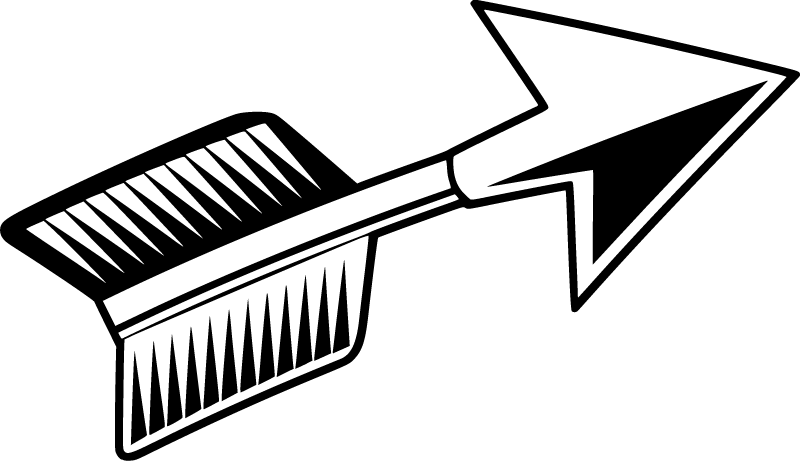Black Arrow Icon