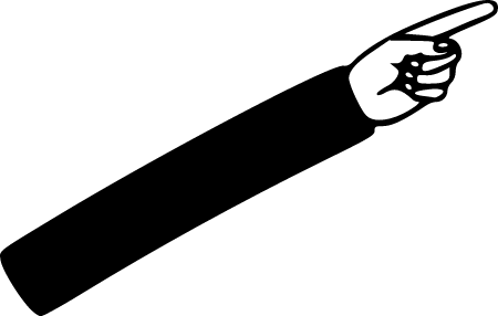 Black Arrow Icon