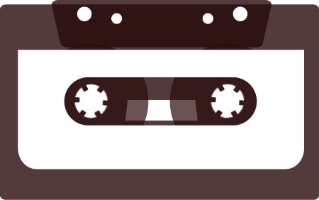 Colorful Cassette