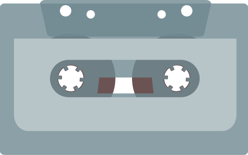 Colorful Cassette