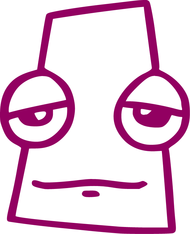 Funny face