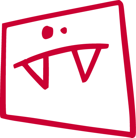 Funny vampire face