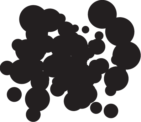Abstract Dotted Pattern