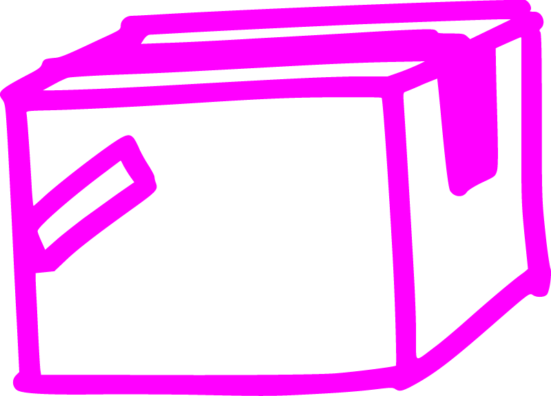 Box doodle