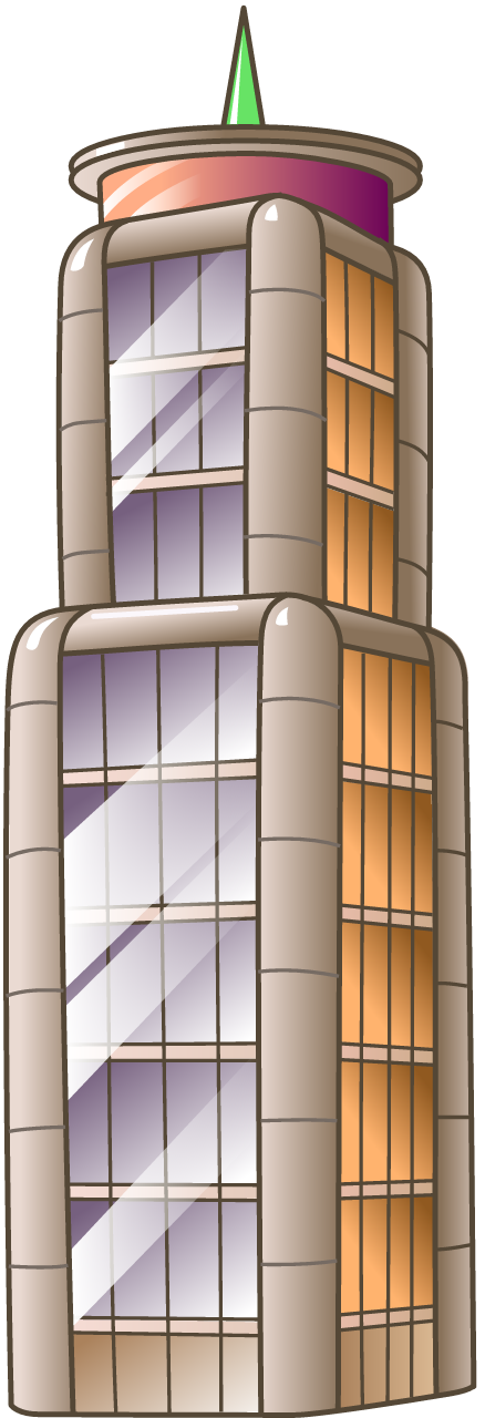 Nha Choct Troi Building