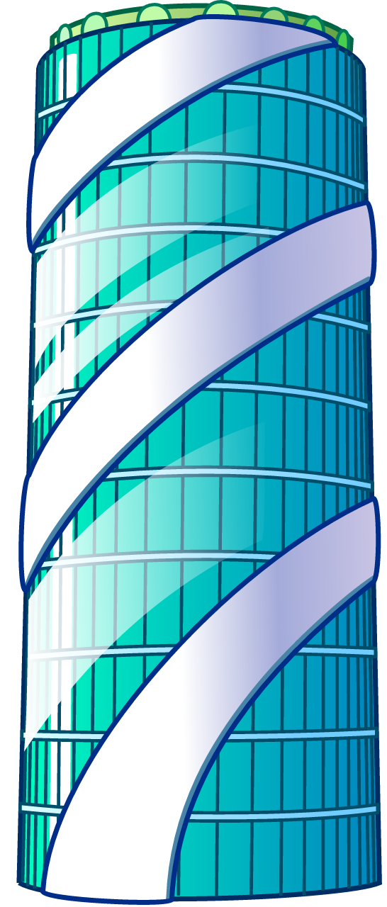 Nha Choct Troi Building