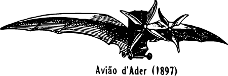 Ader plane (1897)