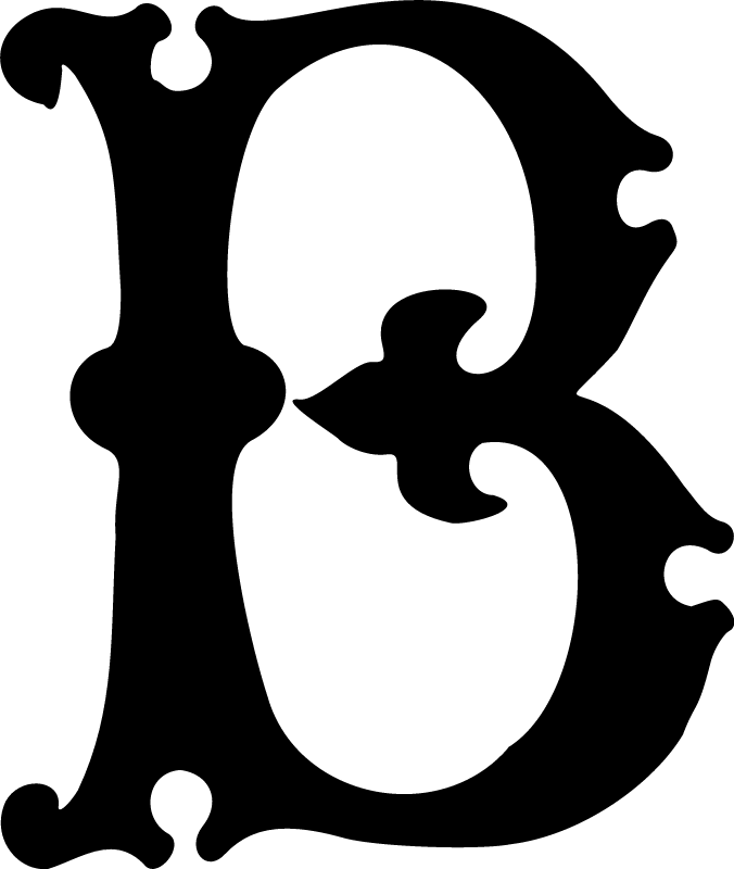 English Alphabet (1500-1600)