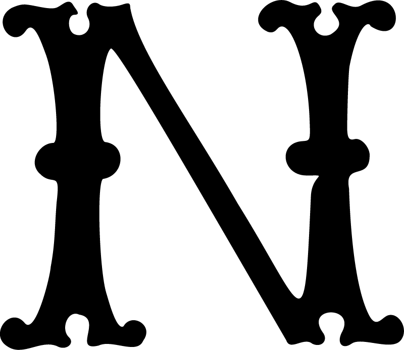 English Alphabet (1500-1600)