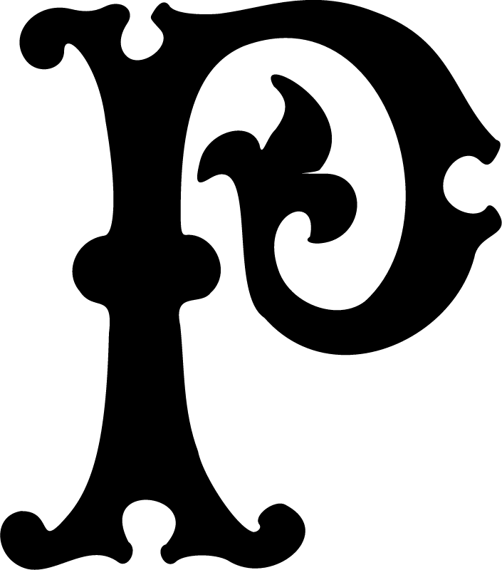 English Alphabet (1500-1600)
