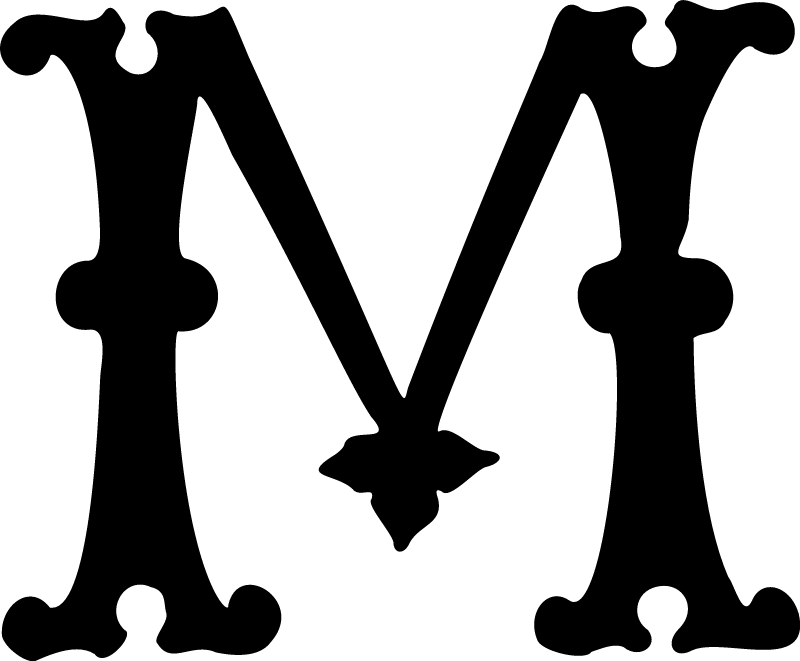 English Alphabet (1500-1600)