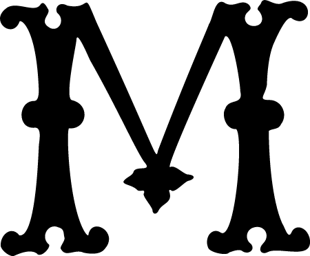 English Alphabet (1500-1600)