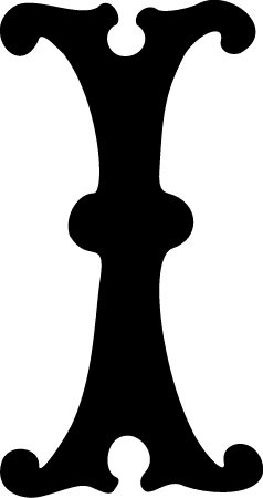 English Alphabet (1500-1600)