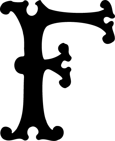 English Alphabet (1500-1600)