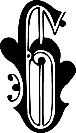 Italian Style English Letter