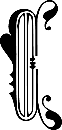 Italian Style English Letter
