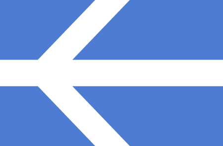 Flag of Lawrence, Massachusetts