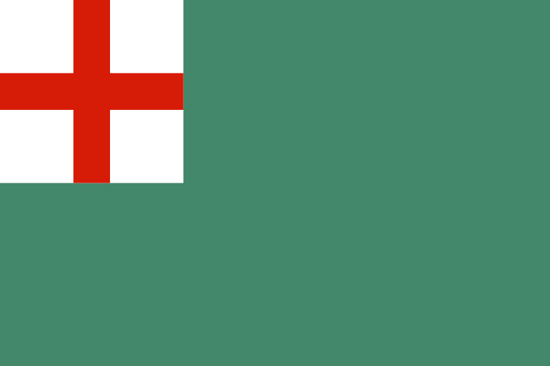 Flag of Newbury, Massachusetts