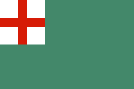 Flag of Newbury, Massachusetts