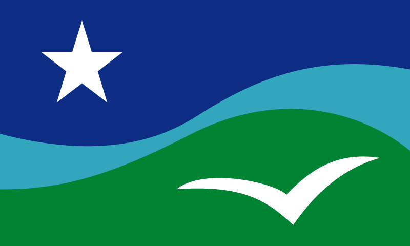 Proposed Flag of Martha's Vineyard