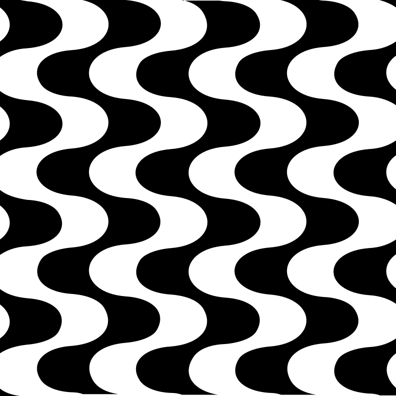 Waves pattern