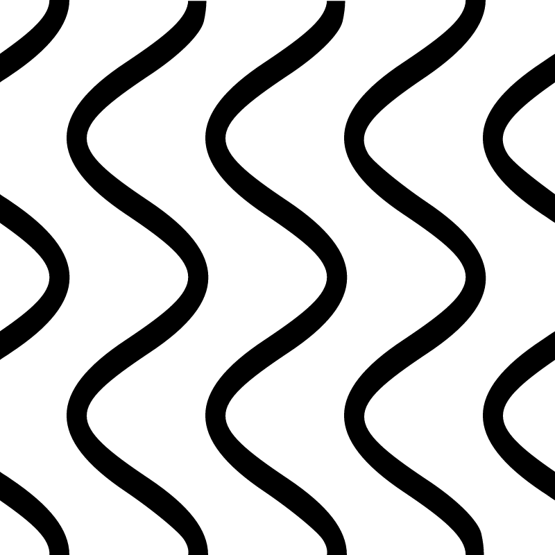 Waves pattern