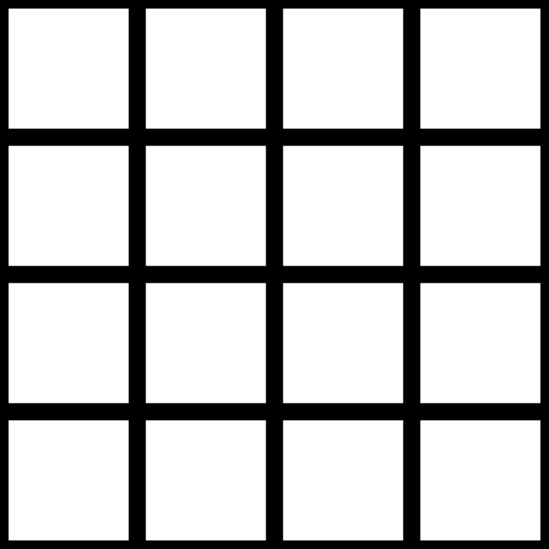 Square Pattern