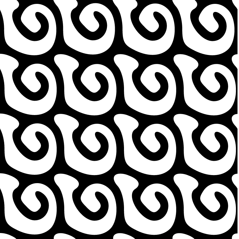 Spirales Pattern