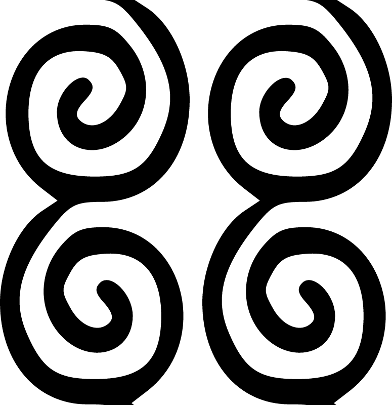 Spirales Pattern