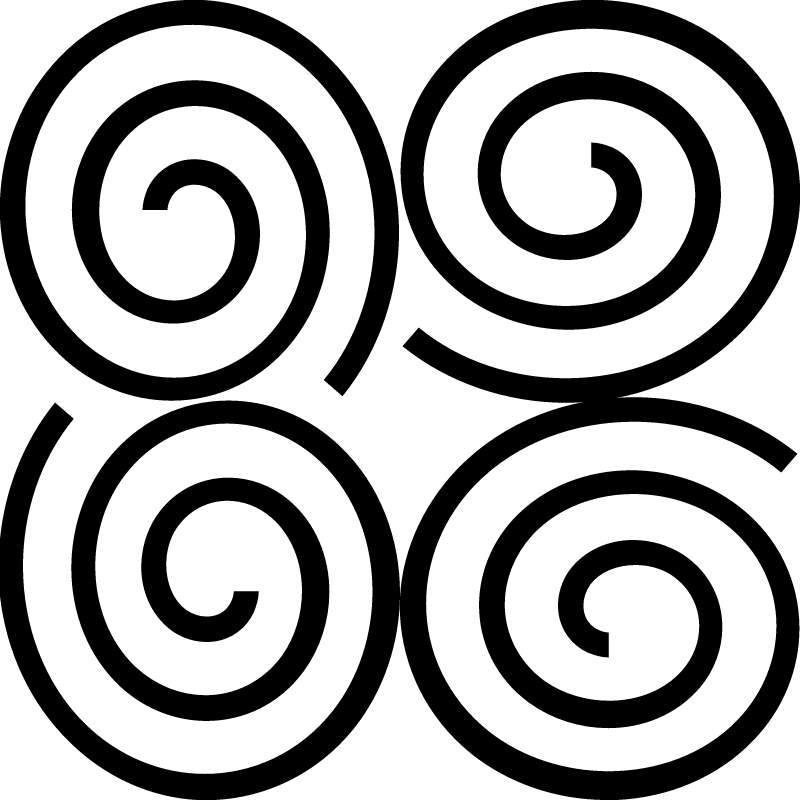 Spirales Pattern