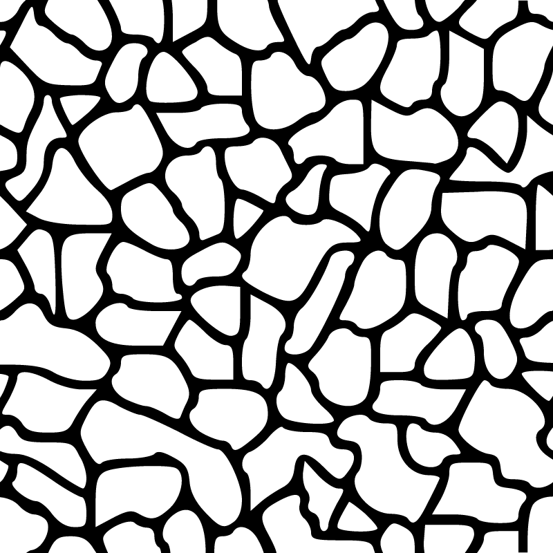Stones Pattern