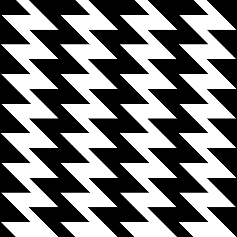 Zigzag Pattern