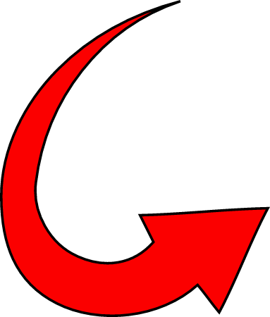 Red Arrow Icon