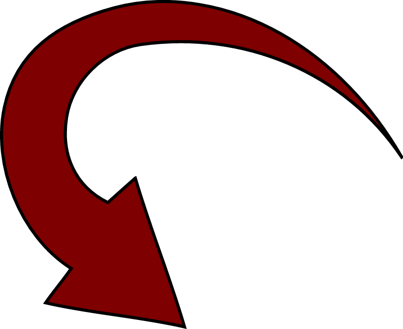 Red Arrow Icon