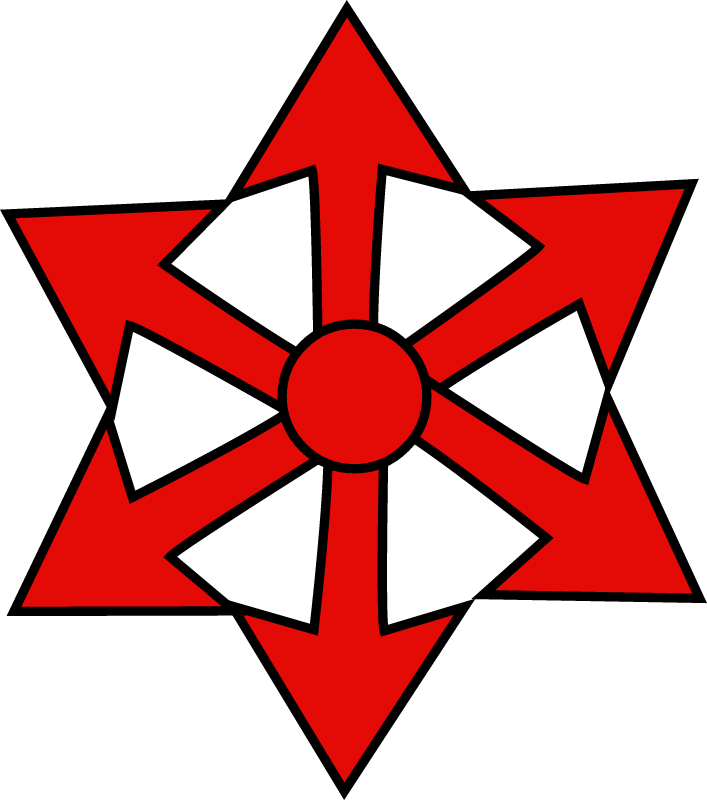 Red Arrows Icon 