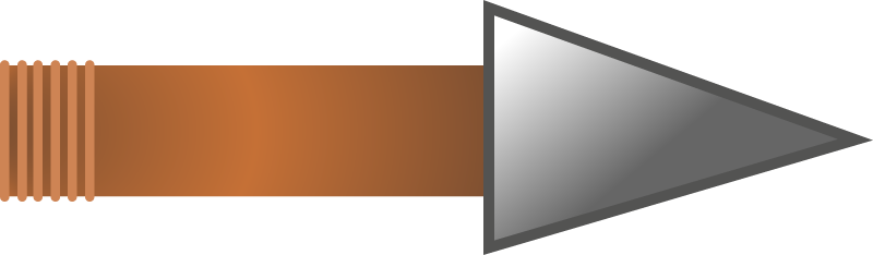 Arrowhead icon