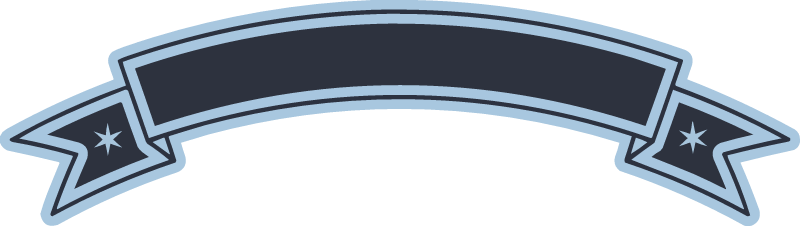 Ribbon Banner Template
