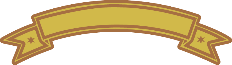 Ribbon Banner Template