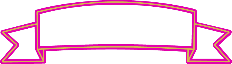 Ribbon Banner Template
