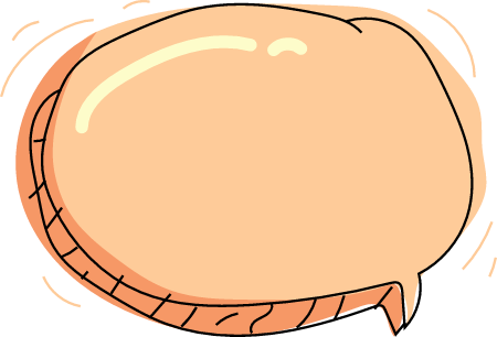Doodle Speech Bubble 