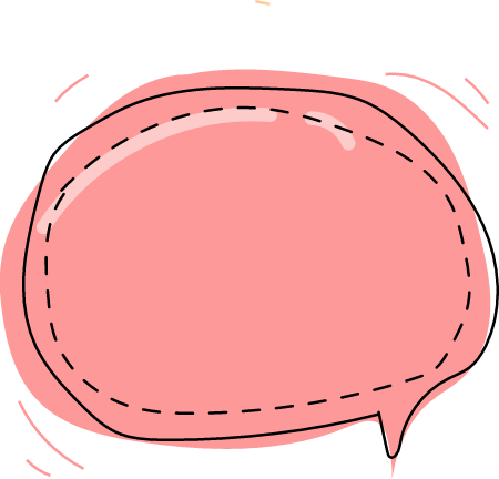 Doodle Speech Bubble 