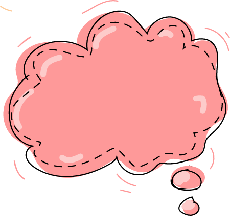 Doodle Speech Bubble 