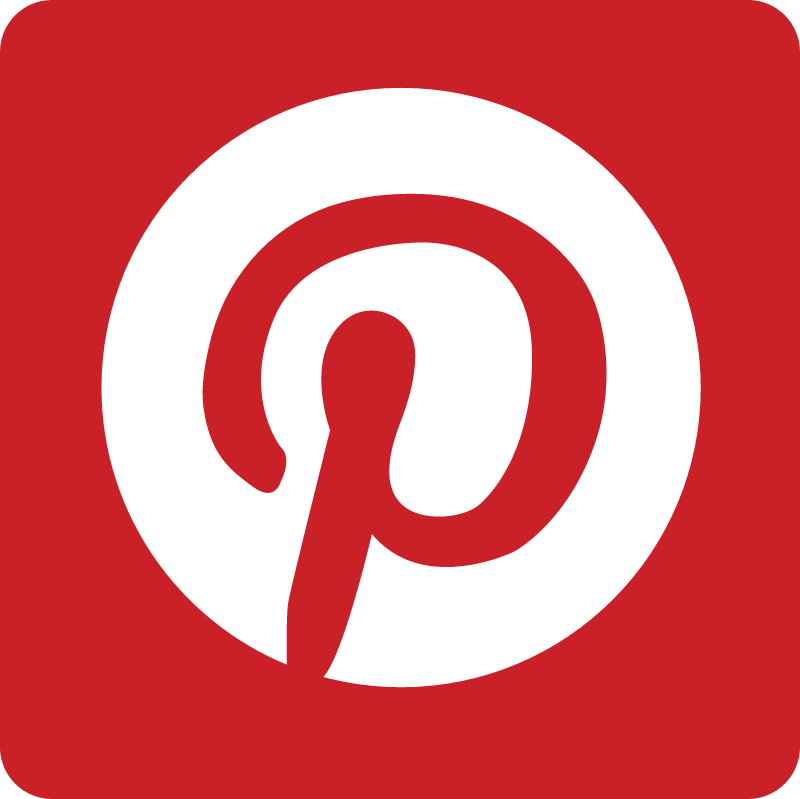 Pinterest symbol