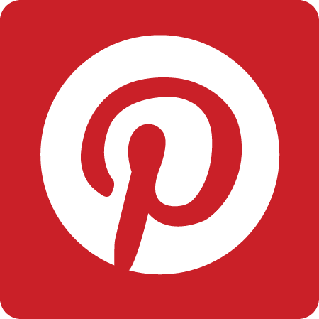 Pinterest symbol
