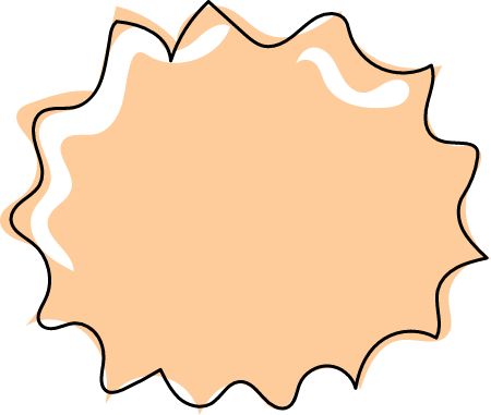 Doodle Speech Bubble