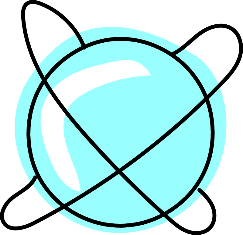 Doodle Planet Icon 