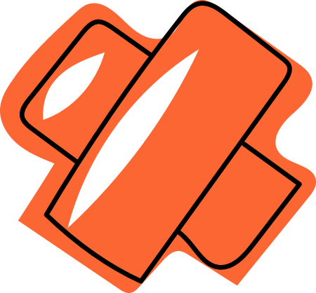 Doodle Patch Icon 