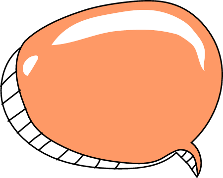 Doodle Speech Bubble