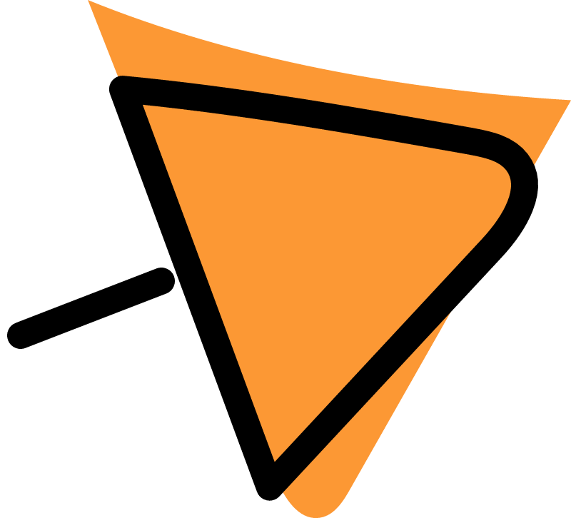 Doodle arrow