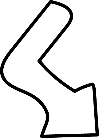 Doodle arrow